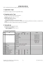 Preview for 4 page of LG HX300G Service Manual