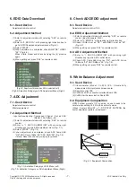 Preview for 7 page of LG HX300G Service Manual