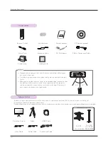 Preview for 10 page of LG HX350 Owner'S Manual