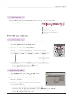 Preview for 19 page of LG HX350 Owner'S Manual