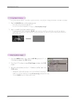 Preview for 30 page of LG HX350 Owner'S Manual