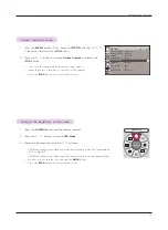 Preview for 31 page of LG HX350 Owner'S Manual