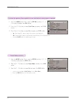 Preview for 32 page of LG HX350 Owner'S Manual