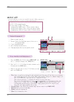 Preview for 44 page of LG HX350 Owner'S Manual