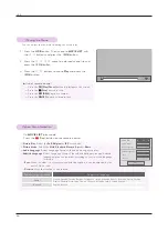 Preview for 48 page of LG HX350 Owner'S Manual