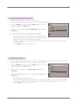 Preview for 49 page of LG HX350 Owner'S Manual