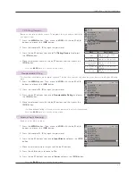 Preview for 23 page of LG HX350T Owner'S Manual