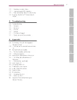 Preview for 7 page of LG HX46R Owner'S Manual