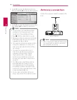 Предварительный просмотр 18 страницы LG HX46R Owner'S Manual