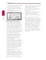 Preview for 22 page of LG HX46R Owner'S Manual