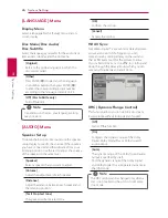 Preview for 26 page of LG HX46R Owner'S Manual