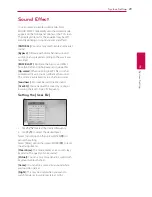 Preview for 29 page of LG HX46R Owner'S Manual