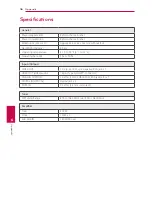 Предварительный просмотр 56 страницы LG HX46R Owner'S Manual