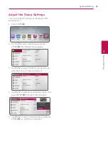 Preview for 31 page of LG HX522 Owner'S Manual