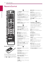 Предварительный просмотр 10 страницы LG HX753W Owner'S Manual