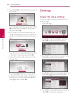 Preview for 26 page of LG HX753W Owner'S Manual