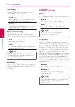 Preview for 32 page of LG HX753W Owner'S Manual