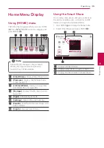 Preview for 35 page of LG HX753W Owner'S Manual