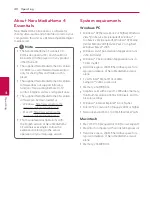 Preview for 40 page of LG HX753W Owner'S Manual