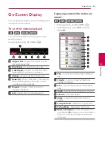 Preview for 43 page of LG HX753W Owner'S Manual