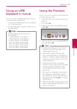 Preview for 57 page of LG HX753W Owner'S Manual