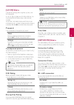 Preview for 27 page of LG HX806CG Owner'S Manual