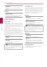 Preview for 28 page of LG HX806CG Owner'S Manual