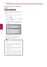 Предварительный просмотр 32 страницы LG HX806SH Owner'S Manual