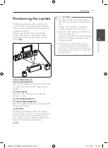 Preview for 11 page of LG HX806TG Simple Manual