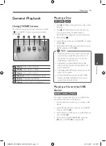 Preview for 15 page of LG HX806TG Simple Manual