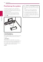 Preview for 16 page of LG HX906CB Owner'S Manual