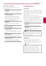 Preview for 37 page of LG HX906PX Owner'S Manual