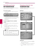 Preview for 48 page of LG HX906PX Owner'S Manual