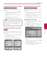 Preview for 53 page of LG HX906PX Owner'S Manual