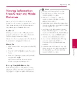 Preview for 55 page of LG HX906PX Owner'S Manual