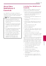 Preview for 67 page of LG HX906PX Owner'S Manual