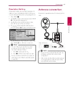 Предварительный просмотр 21 страницы LG HX906SB Owner'S Manual