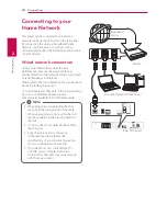 Предварительный просмотр 24 страницы LG HX906SB Owner'S Manual