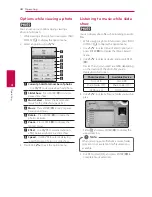 Предварительный просмотр 44 страницы LG HX906SB Owner'S Manual