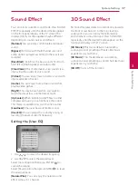 Preview for 37 page of LG HX906SX Owner'S Manual