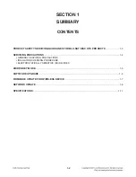 Preview for 3 page of LG HX966TZ Service Manual