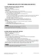 Preview for 8 page of LG HX966TZ Service Manual