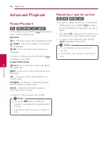 Preview for 46 page of LG HX966TZW Owner'S Manual