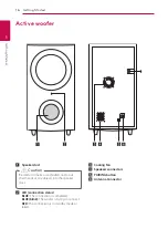 Preview for 16 page of LG HX976CZ Owner'S Manual