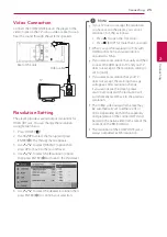 Preview for 25 page of LG HX976CZ Owner'S Manual