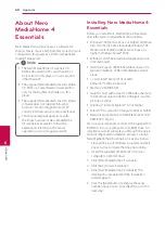 Preview for 68 page of LG HX976CZ Owner'S Manual