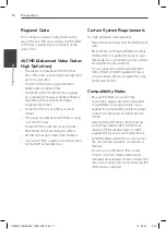 Preview for 12 page of LG HX995DF Owner'S Manual