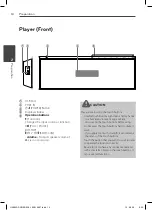 Preview for 14 page of LG HX995DF Owner'S Manual