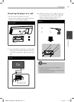 Preview for 19 page of LG HX995DF Owner'S Manual