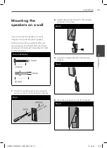 Предварительный просмотр 23 страницы LG HX995DF Owner'S Manual